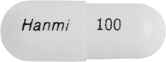가바페닌캡슐100mg 제품 사진