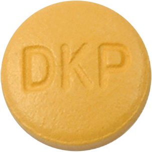 토프람정100mg 제품 사진
