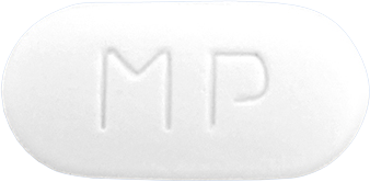 메토파지엑스알서방정500mg 제품 사진