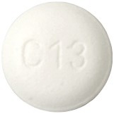 올메텍정10mg 제품 사진