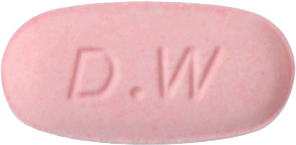 대웅푸루나졸정150mg 제품 사진