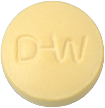 돈페질정10mg 제품 사진