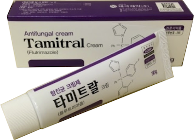타미트랄크림_(0.3g/30g) 제품 사진