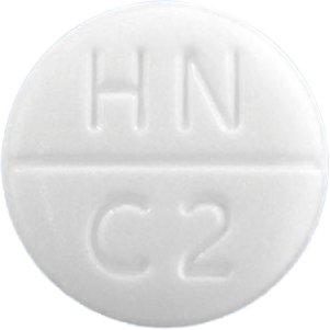 쿠파린정2mg 제품 사진