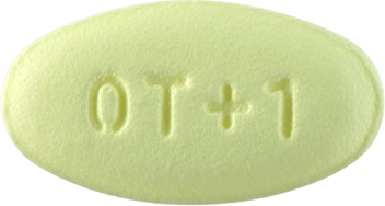 오잘탄플러스정50/12.5mg 제품 사진