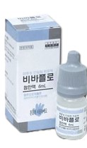 비바플로점안액_(6mL) 제품 사진