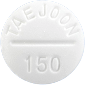 네오코날정150mg 제품 사진