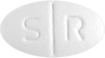 사르핀정4mg 제품 사진