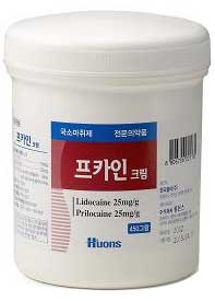 프카인크림_(450g) 제품 사진