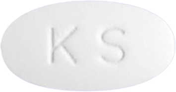 루자탄정50mg 제품 사진