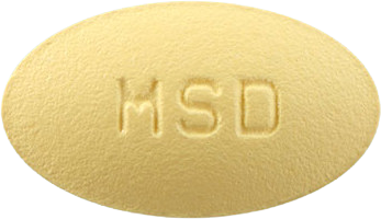 레메론정15mg 제품 사진
