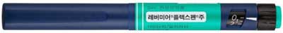 레버미어플렉스펜주100단위/mL 제품 사진
