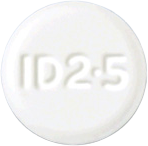세토람정2.5mg 제품 사진