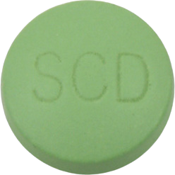 디아패시드정600mg 제품 사진