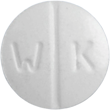 토르신정10mg 제품 사진
