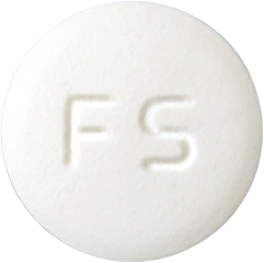 팜슈어정250mg 제품 사진