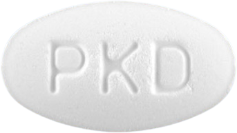파렌드정70mg 제품 사진