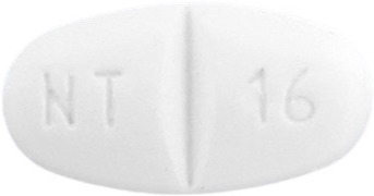 뉴론틴정600mg 제품 사진