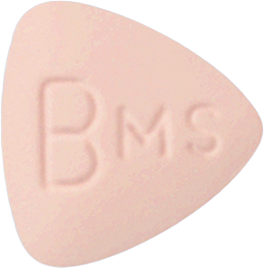 바라크루드정1.0mg 제품 사진