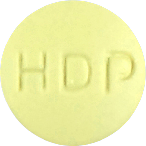 하이페질정10mg 제품 사진