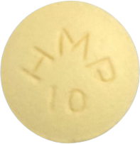 도네질정10mg 제품 사진
