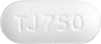 팜비클로정750mg 제품 사진