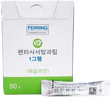펜타사서방과립1g_(1g/1포) 제품 사진