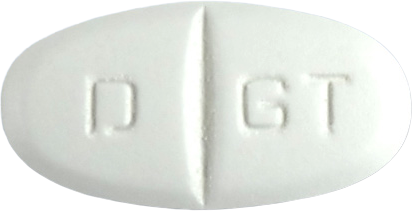 동아가바펜틴정600mg 제품 사진