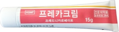 프레카크림_(37.5mg/15g) 제품 사진