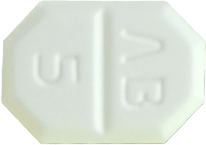 국제암로디핀정5mg 제품 사진