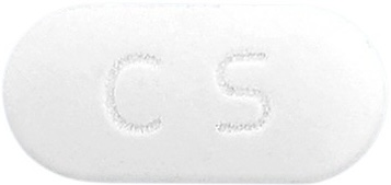 세실정250mg 제품 사진