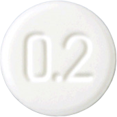 보글리코스정0.2mg 제품 사진