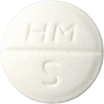 사포레이트정100mg 제품 사진