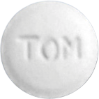 토피라정25mg 제품 사진