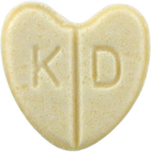에스암로딕스정2.5mg 제품 사진