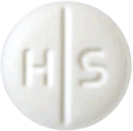 세티정25mg 제품 사진