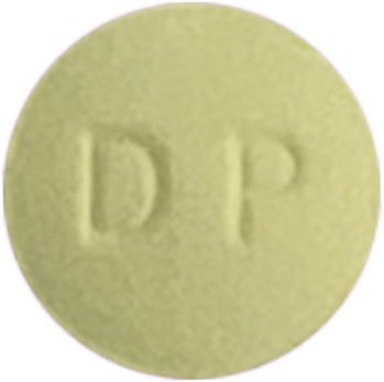 데파스정0.25mg 제품 사진