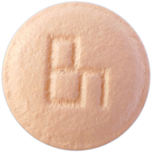 라베넥스정10mg 제품 사진