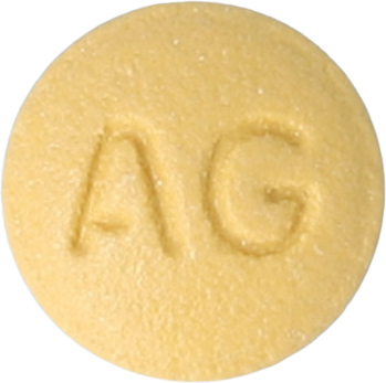 라베톤정10mg 제품 사진