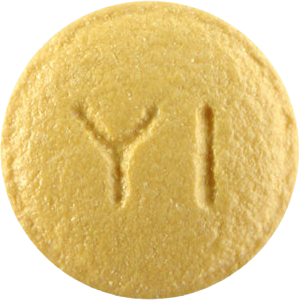 파비졸정10mg 제품 사진