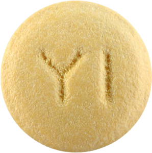 파비졸정20mg 제품 사진
