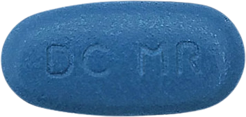 동구세파클러수화물서방정375mg 제품 사진