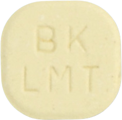 라모티진정100mg 제품 사진