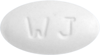 아랑드론정70mg 제품 사진