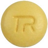 라베트정10mg 제품 사진