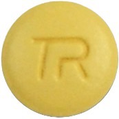 라베트정20mg 제품 사진