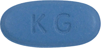 글로세파클러서방정375mg 제품 사진