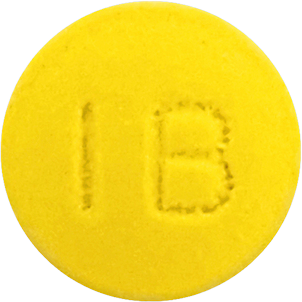 라베린정20mg 제품 사진