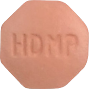 미노페시아정1mg 제품 사진