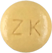 피피라졸정20mg 제품 사진